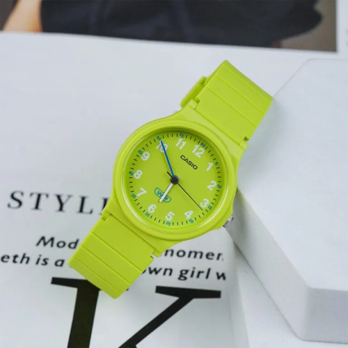 Đồng Hồ Casio 31.5mm Unisex LQ-24B-3BDF