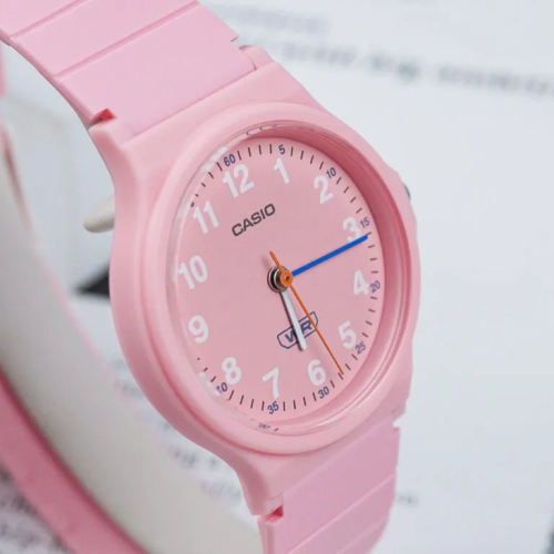 Đồng Hồ Casio 31.5mm Unisex LQ-24B-4BDF