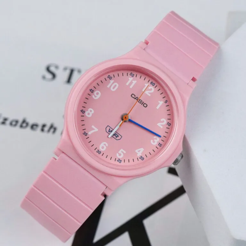 Đồng Hồ Casio 31.5mm Unisex LQ-24B-4BDF