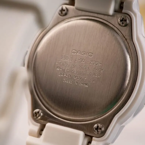 Đồng Hồ Casio 34.2 mm Nữ LRW-200H-1EVDF