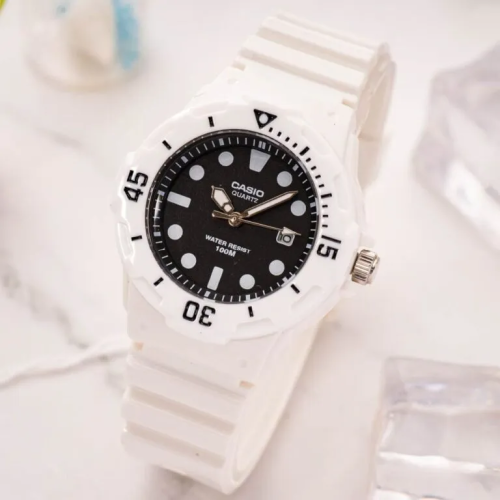 Đồng Hồ Casio 34.2 mm Nữ LRW-200H-1EVDF