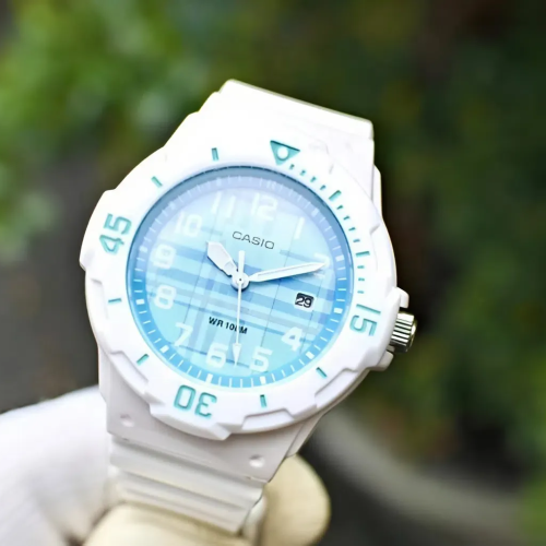 Đồng Hồ Casio 34.2 mm Nữ LRW-200H-2CVDF