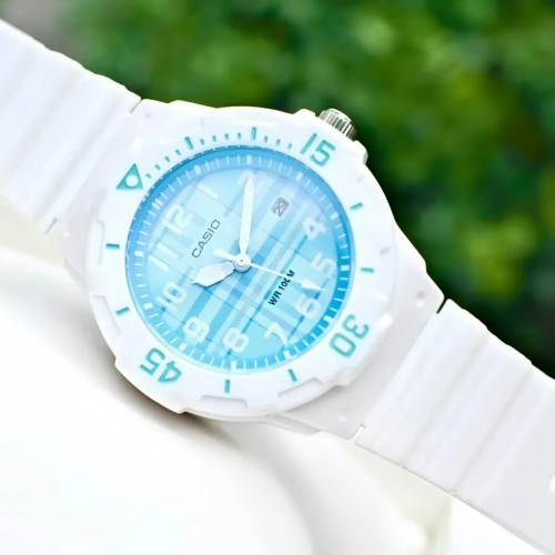 Đồng Hồ Casio 34.2 mm Nữ LRW-200H-2CVDF