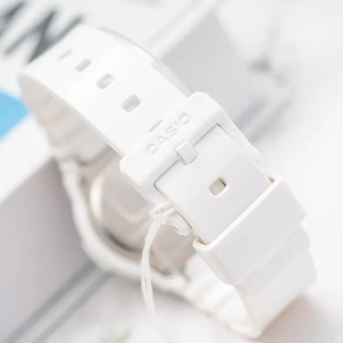 Đồng Hồ Casio 34mm Nữ LRW-200H-2E2VDR