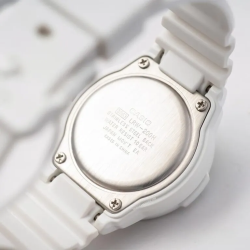 Đồng Hồ Casio 34mm Nữ LRW-200H-2E2VDR