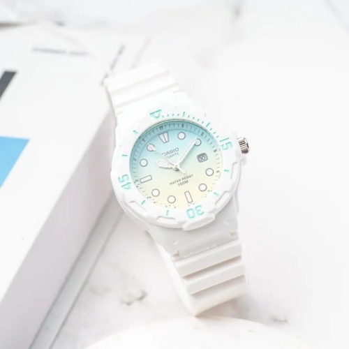 Đồng Hồ Casio 34mm Nữ LRW-200H-2E2VDR