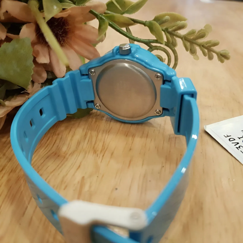 Đồng Hồ Casio 34.2mm Nữ LRW-200H-2E3VDF