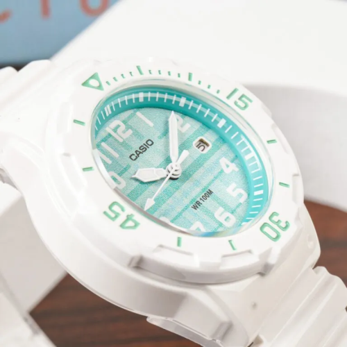 Đồng Hồ Casio 34.2 mm Nữ LRW-200H-3CVDF
