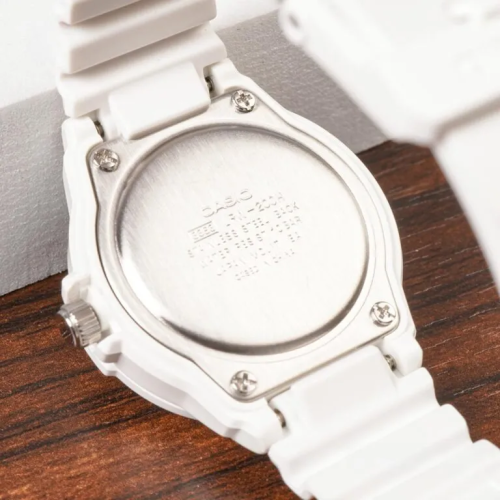 Đồng Hồ Casio 34.2 mm Nữ LRW-200H-3CVDF