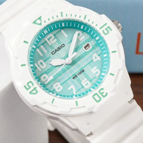 Đồng Hồ Casio 34.2 mm Nữ LRW-200H-3CVDF