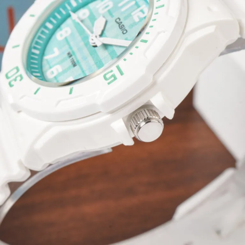 Đồng Hồ Casio 34.2 mm Nữ LRW-200H-3CVDF