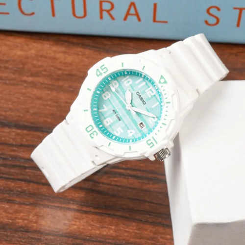 Đồng Hồ Casio 34.2 mm Nữ LRW-200H-3CVDF