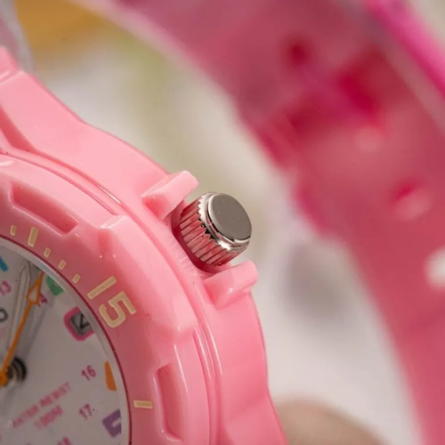 Đồng Hồ Casio 34mm Nữ LRW-200H-4B2VDF