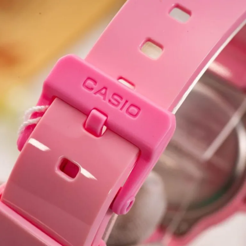 Đồng Hồ Casio 34mm Nữ LRW-200H-4B2VDF