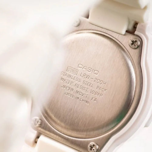 Đồng Hồ Casio 34mm Nữ LRW-200H-4CVDF