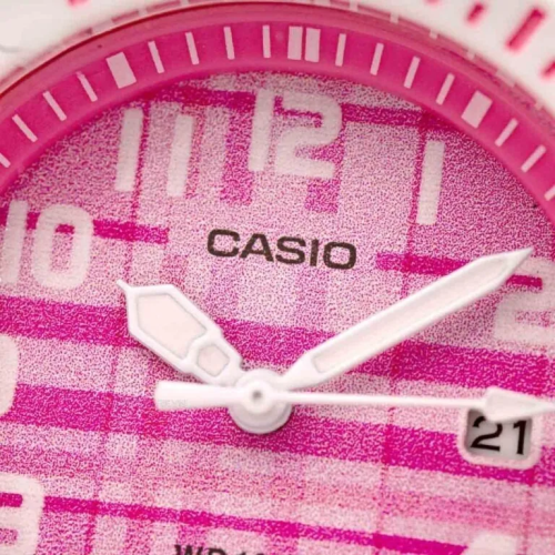 Đồng Hồ Casio 34mm Nữ LRW-200H-4CVDF