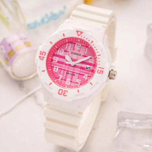 Đồng Hồ Casio 34mm Nữ LRW-200H-4CVDF