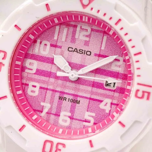 Đồng Hồ Casio 34mm Nữ LRW-200H-4CVDF