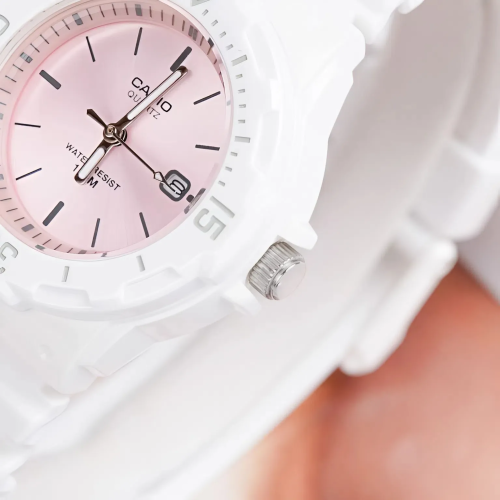 Đồng Hồ Casio 34.2 mm Nữ LRW-200H-4E3VDF