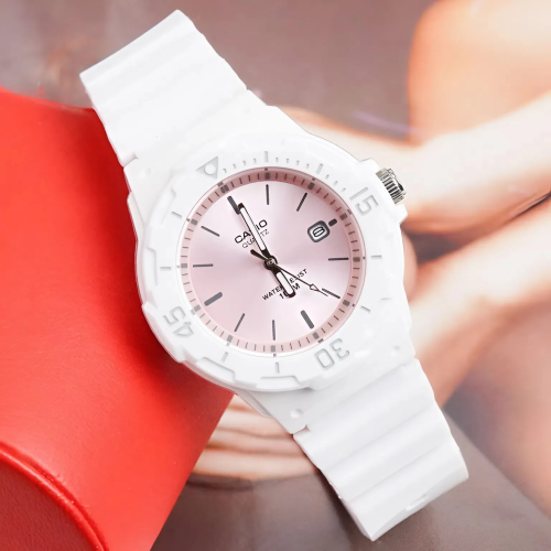 Đồng Hồ Casio 34.2 mm Nữ LRW-200H-4E3VDF