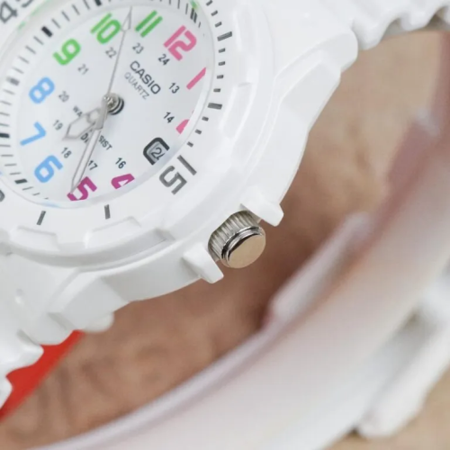 Đồng Hồ Casio 34.2 mm Nữ LRW-200H-7BVDF