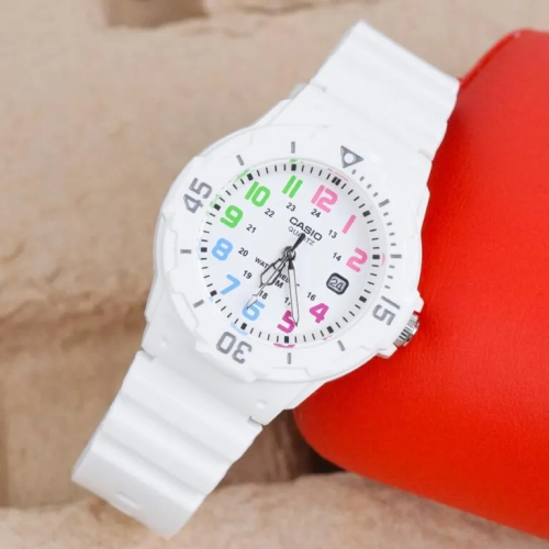 Đồng Hồ Casio 34.2 mm Nữ LRW-200H-7BVDF