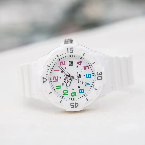 Đồng Hồ Casio 34.2 mm Nữ LRW-200H-7BVDF