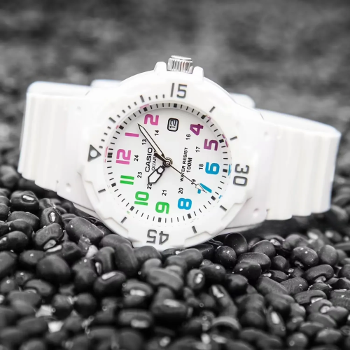 Đồng Hồ Casio 34.2 mm Nữ LRW-200H-7BVDF