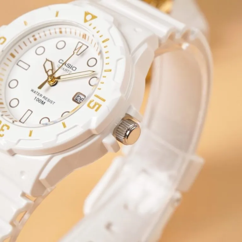 Đồng Hồ Casio 34mm Nữ LRW-200H-7E2VDF