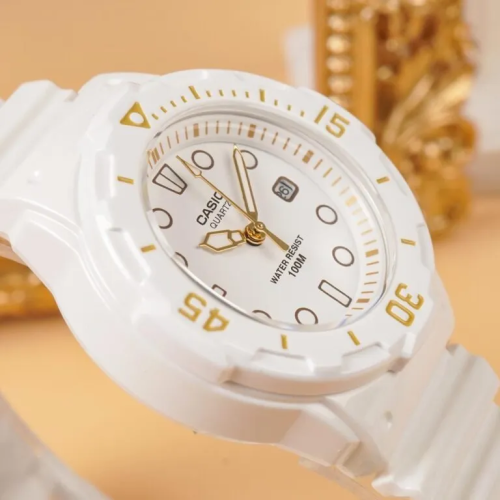 Đồng Hồ Casio 34mm Nữ LRW-200H-7E2VDF