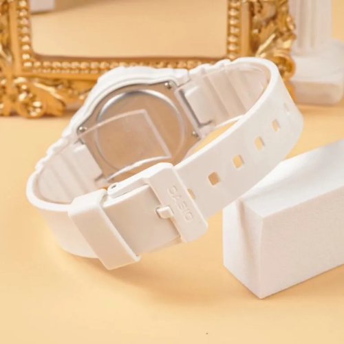 Đồng Hồ Casio 34mm Nữ LRW-200H-7E2VDF