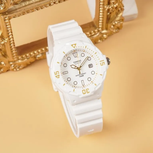 Đồng Hồ Casio 34mm Nữ LRW-200H-7E2VDF