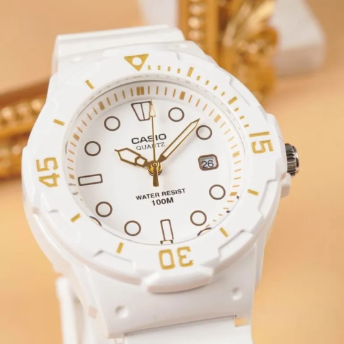 Đồng Hồ Casio 34mm Nữ LRW-200H-7E2VDF