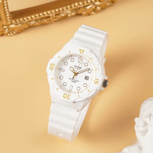 Đồng Hồ Casio 34mm Nữ LRW-200H-7E2VDF