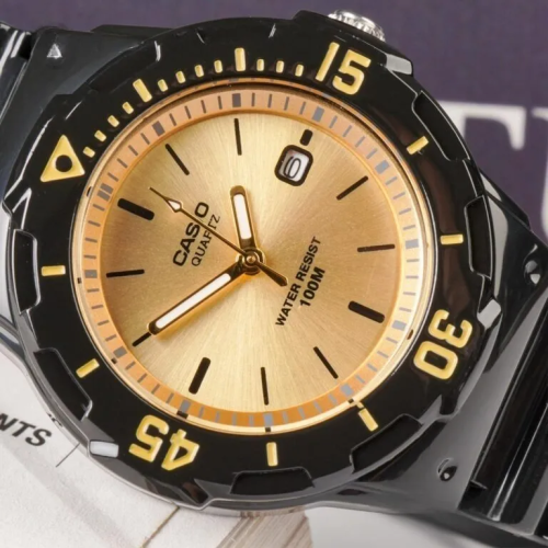 Đồng Hồ Casio 34.2 mm Nữ LRW-200H-9EVDF