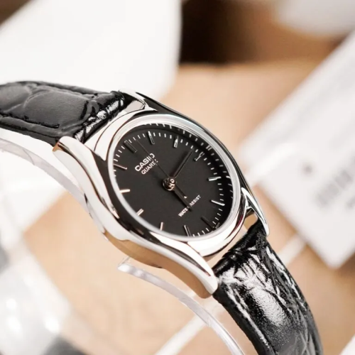 Đồng Hồ Casio 23mm Nữ LTP-1094E-1ARDF