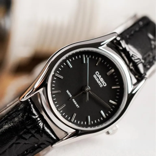 Đồng Hồ Casio 23mm Nữ LTP-1094E-1ARDF