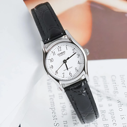 Đồng Hồ Casio 23 mm Nữ LTP-1094E-7BRDF