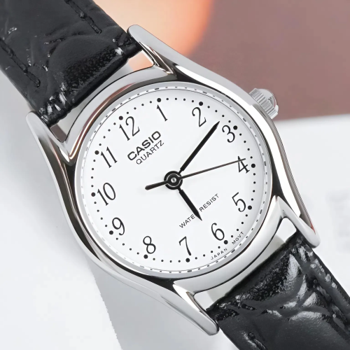 Đồng Hồ Casio 23 mm Nữ LTP-1094E-7BRDF