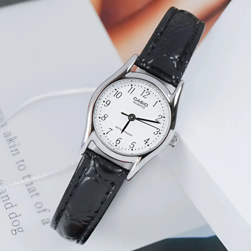 Đồng Hồ Casio 23 mm Nữ LTP-1094E-7BRDF