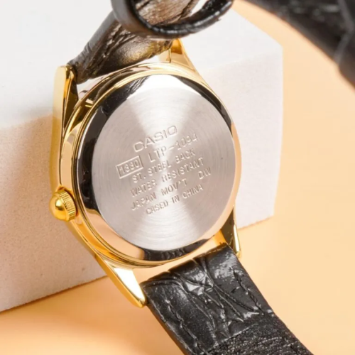 Đồng Hồ Casio 25mm Nữ LTP-1094Q-1ARDF
