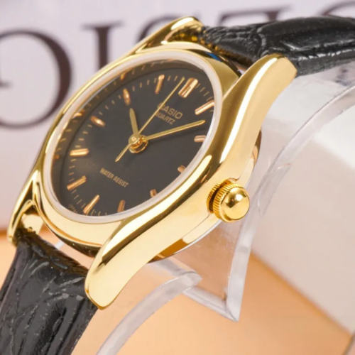 Đồng Hồ Casio 25mm Nữ LTP-1094Q-1ARDF