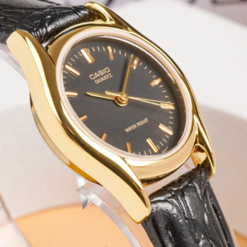 Đồng Hồ Casio 25mm Nữ LTP-1094Q-1ARDF