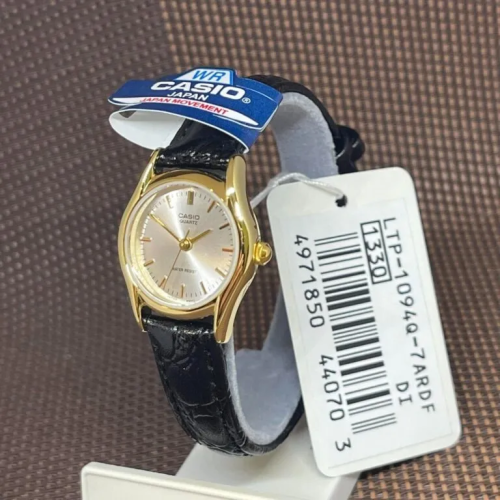 Đồng Hồ Casio 25.2mm Nữ LTP-1094Q-7ARDF