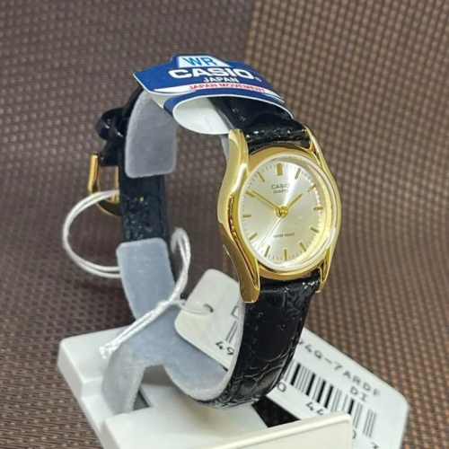 Đồng Hồ Casio 25.2mm Nữ LTP-1094Q-7ARDF