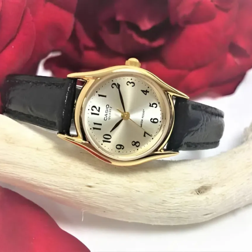 Đồng Hồ Casio 25.2mm Nữ LTP-1094Q-7B2RDF