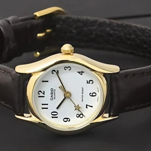 Đồng Hồ Casio 23mm Nữ LTP-1094Q-7B4RDF