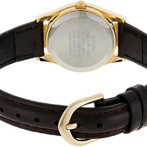 Đồng Hồ Casio 23mm Nữ LTP-1094Q-7B4RDF