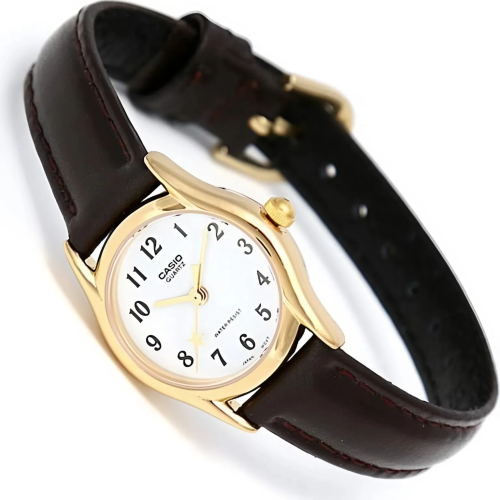 Đồng Hồ Casio 23mm Nữ LTP-1094Q-7B4RDF