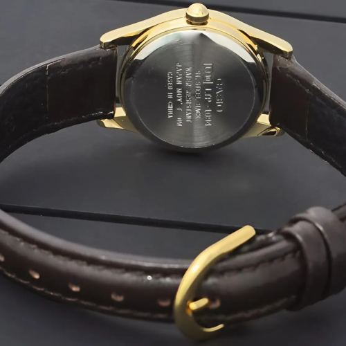 Đồng Hồ Casio 23mm Nữ LTP-1094Q-7B5RDF